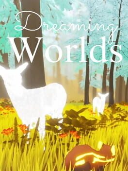 Dreaming Worlds Cover