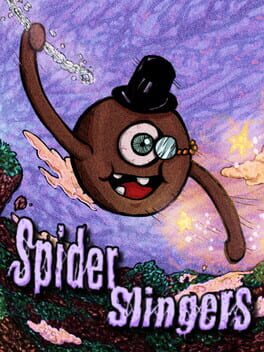 Spider Slingers Cover