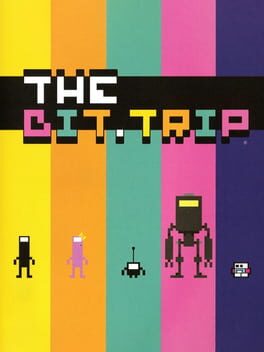 The Bit.Trip Cover