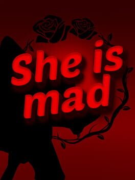 She is mad: Pay your demon Cover