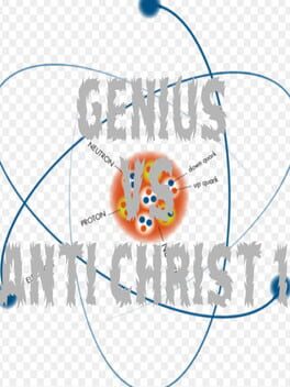 Genius vs. Antichrist 1 Cover