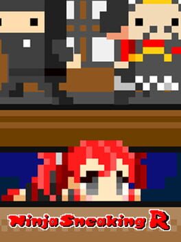 Ninja Sneaking R Cover