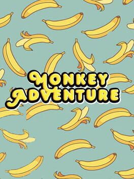 Monkey Adventure Cover