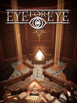 Eye For Eye Cover