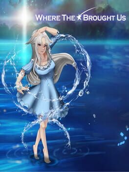 Where the Stars Brought Us Cover