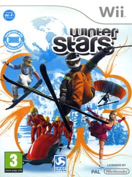 Winter Stars Cover