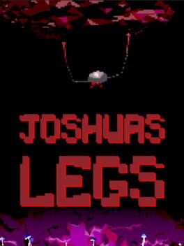 Joshua's Legs Cover