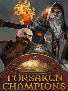 Forsaken Champions Cover