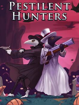 Pestilent Hunters Cover
