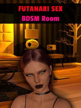 Futanari Sex: BDSM Room Cover