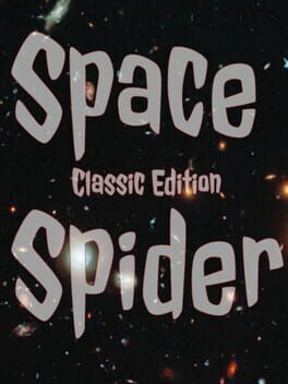 Space Spider Cover