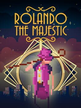 Rolando the Majestic Cover