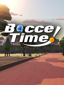 Bocce Time! VR Cover