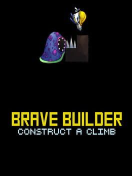 Brave Builder Construct A Climb Cover