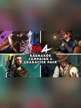 Zombie Army 4: Dead War - Ragnarök Campaign & Character Pack Cover