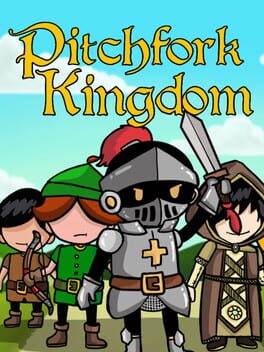 Pitchfork Kingdom Cover