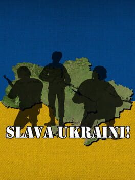 Slava Ukraini! Cover