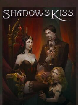 Shadow's Kiss Cover