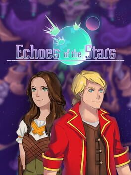 Echoes of the Stars Cover