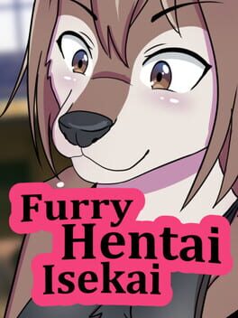 Furry Hentai Isekai Cover