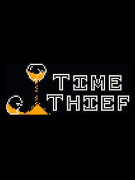 Time Thief Cover