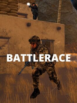 Battlerace Cover