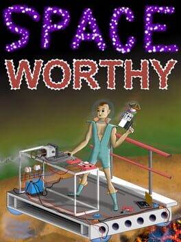 Space Worthy Cover