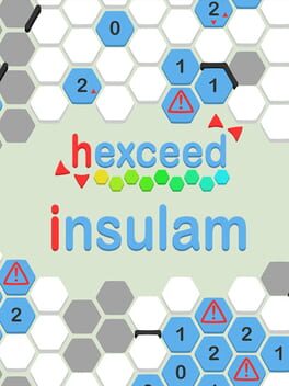 Hexceed: Insulam Cover