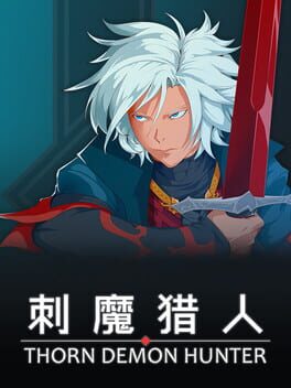 Thorn Demon Hunter Cover