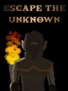 Escape the Unknown Cover