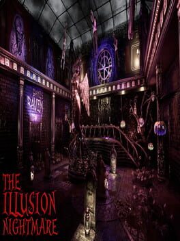 The Illusion: Nightmare Cover