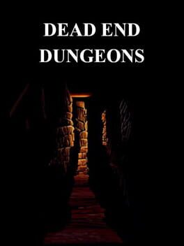 Dead-End Dungeons Cover