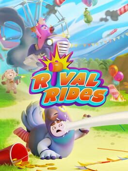 Rival Rides Cover