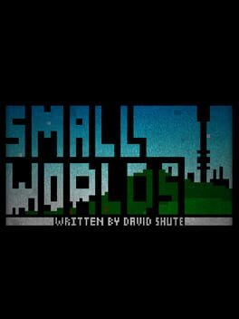 Small Worlds Cover