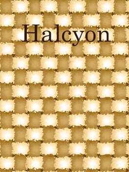 Halcyon Cover