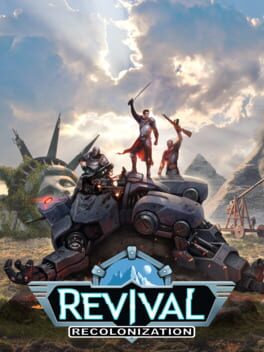 Revival: Recolonization Cover