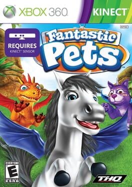 Fantastic Pets Cover
