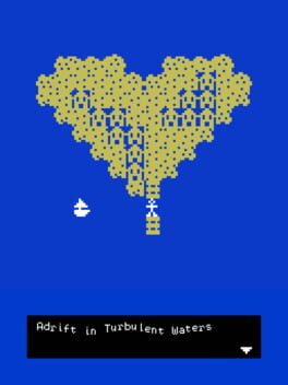 Adrift in Turbulent Waters Cover