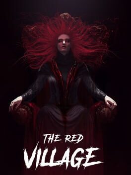 The Red Village Cover