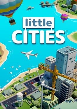 Little Cities Cover