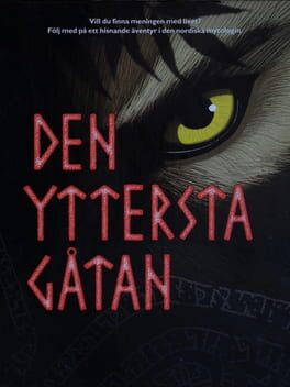 Den Yttersta Gåtan Cover