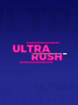 Ultrarush Cover