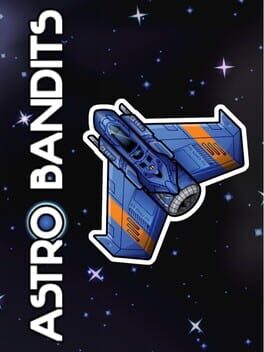 Astro Bandits Cover