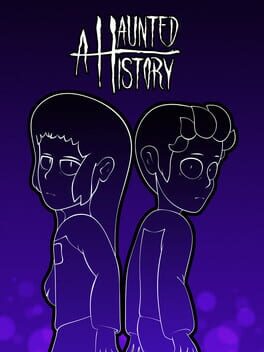 A Haunted History Cover