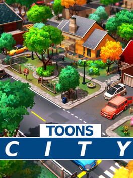 Toons City Cover