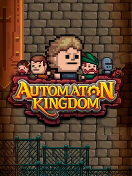 Automaton Kingdom Cover
