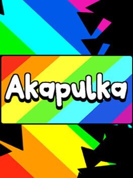 Akapulka: The Rainbow Cover