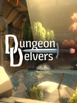 Dungeon Delvers Cover