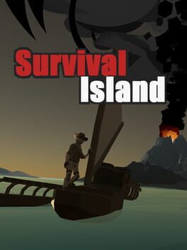 Survival Island Cover