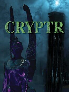 Cryptr Cover